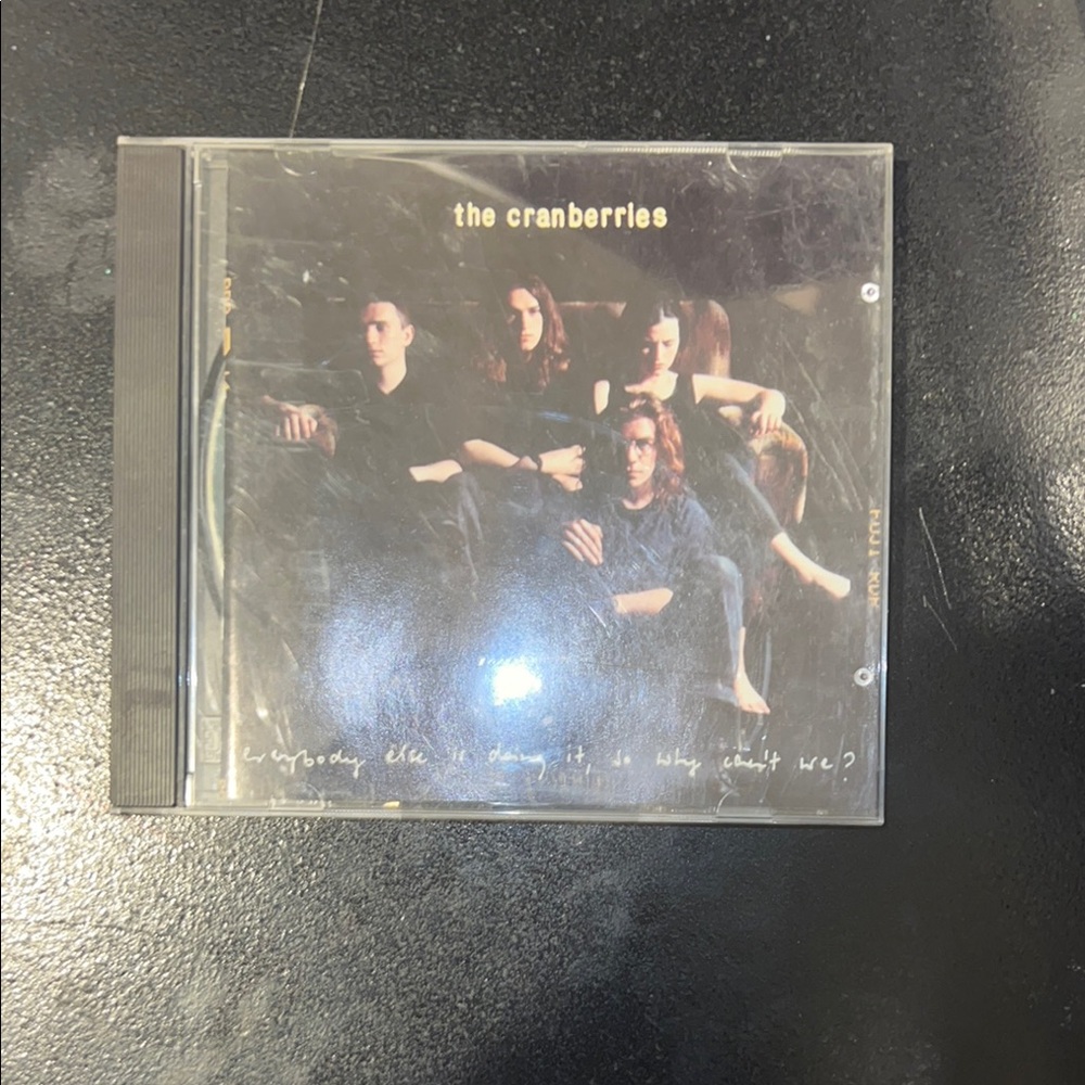 The Cranberries Music CD